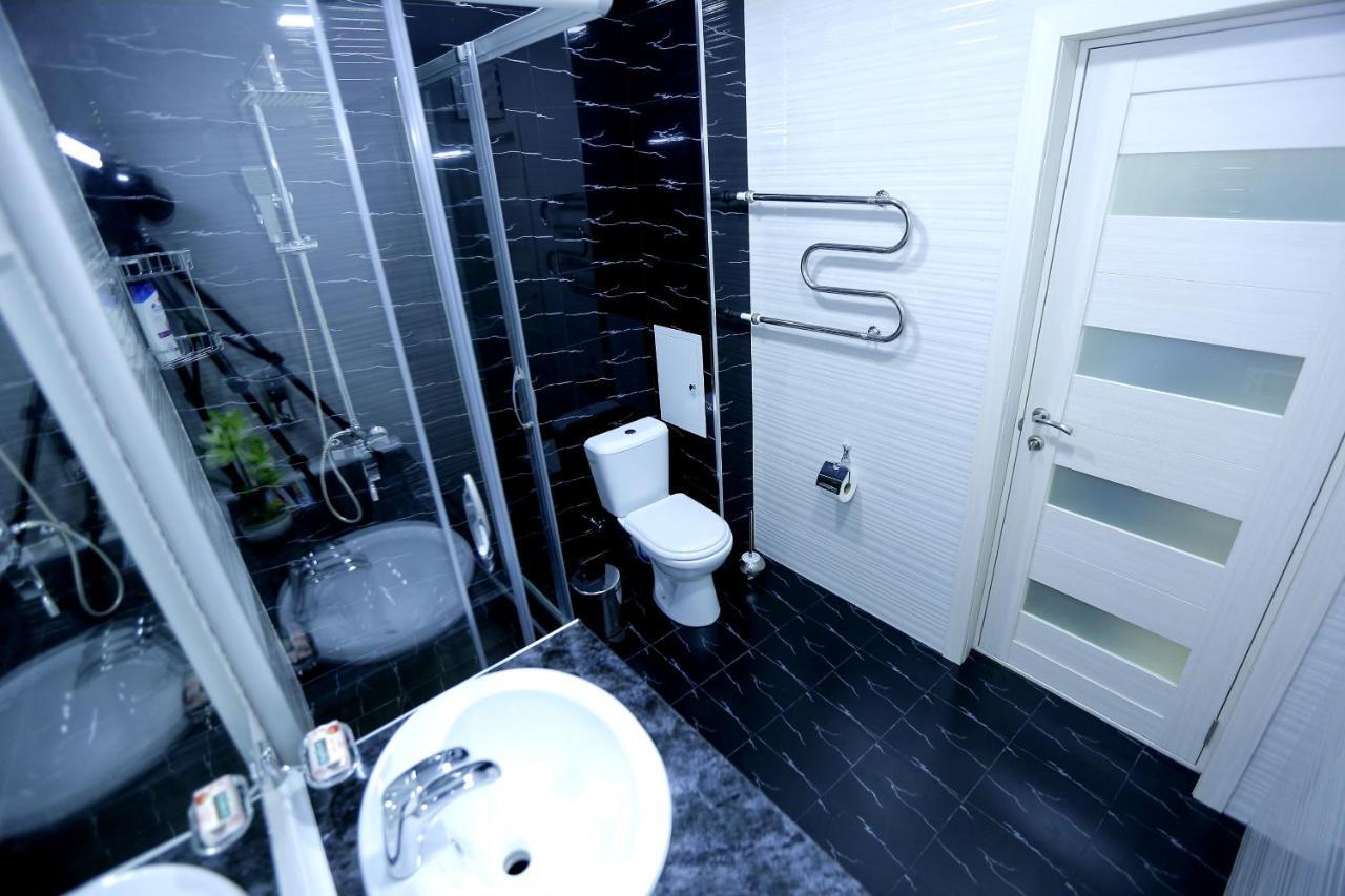 Newly Renovated Studio Apartment In Downtown Center 5 Taschkent Exterior foto