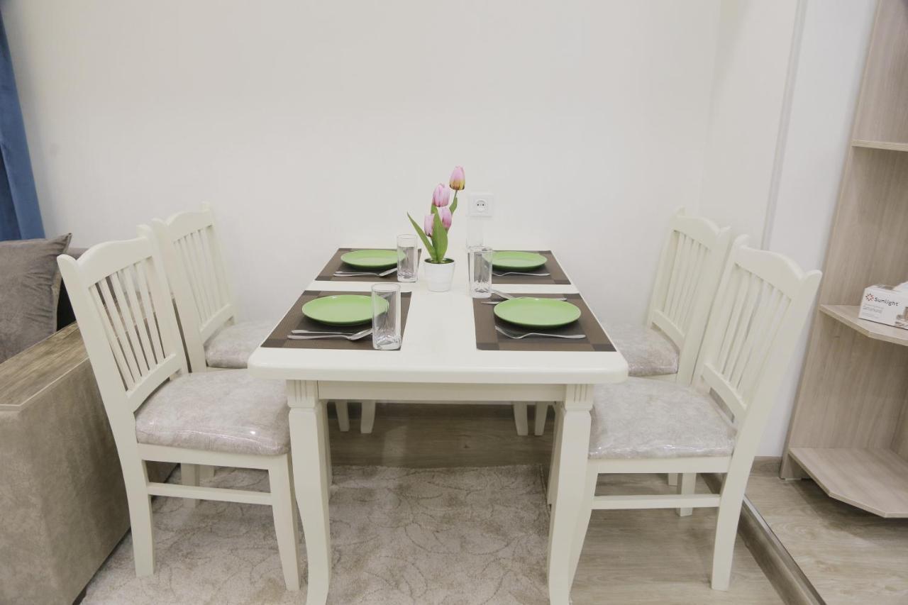 Newly Renovated Studio Apartment In Downtown Center 5 Taschkent Exterior foto