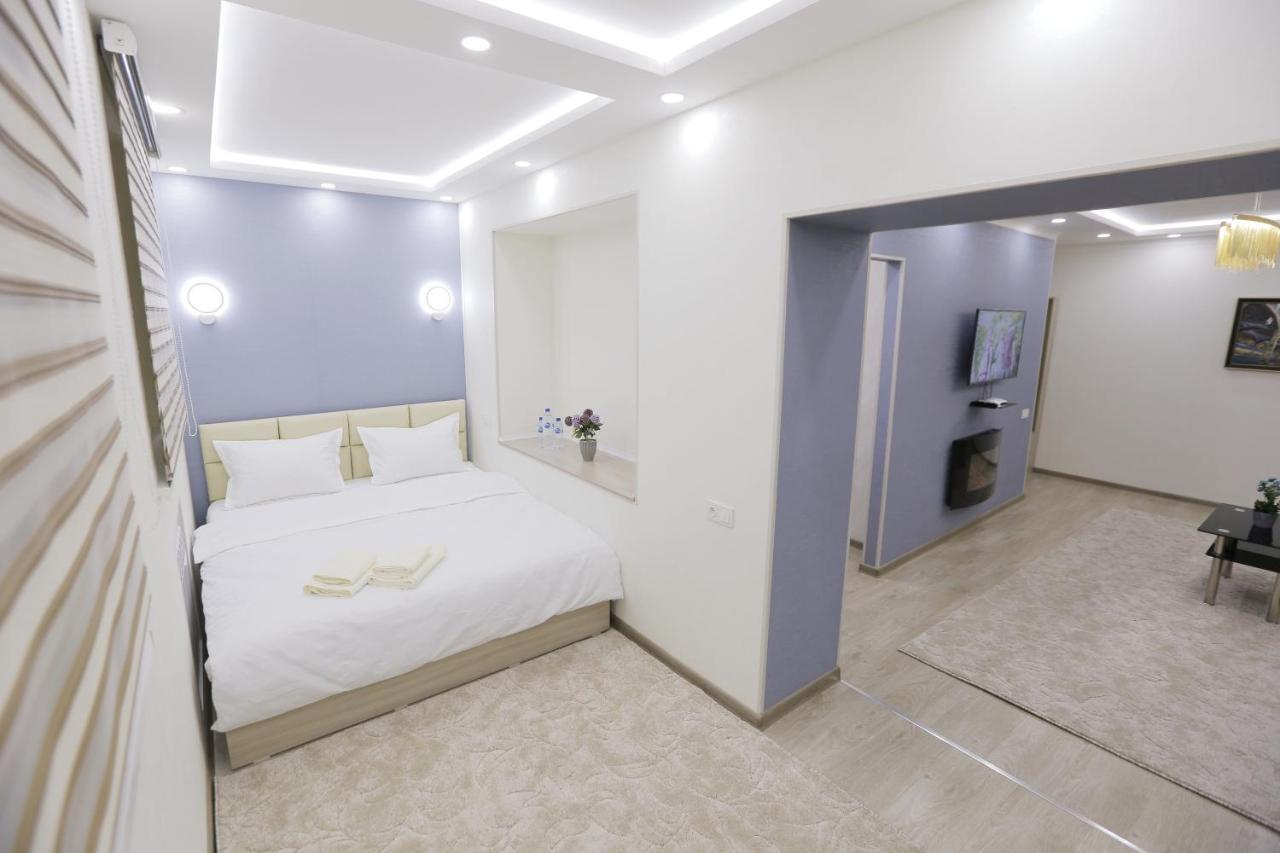 Newly Renovated Studio Apartment In Downtown Center 5 Taschkent Exterior foto